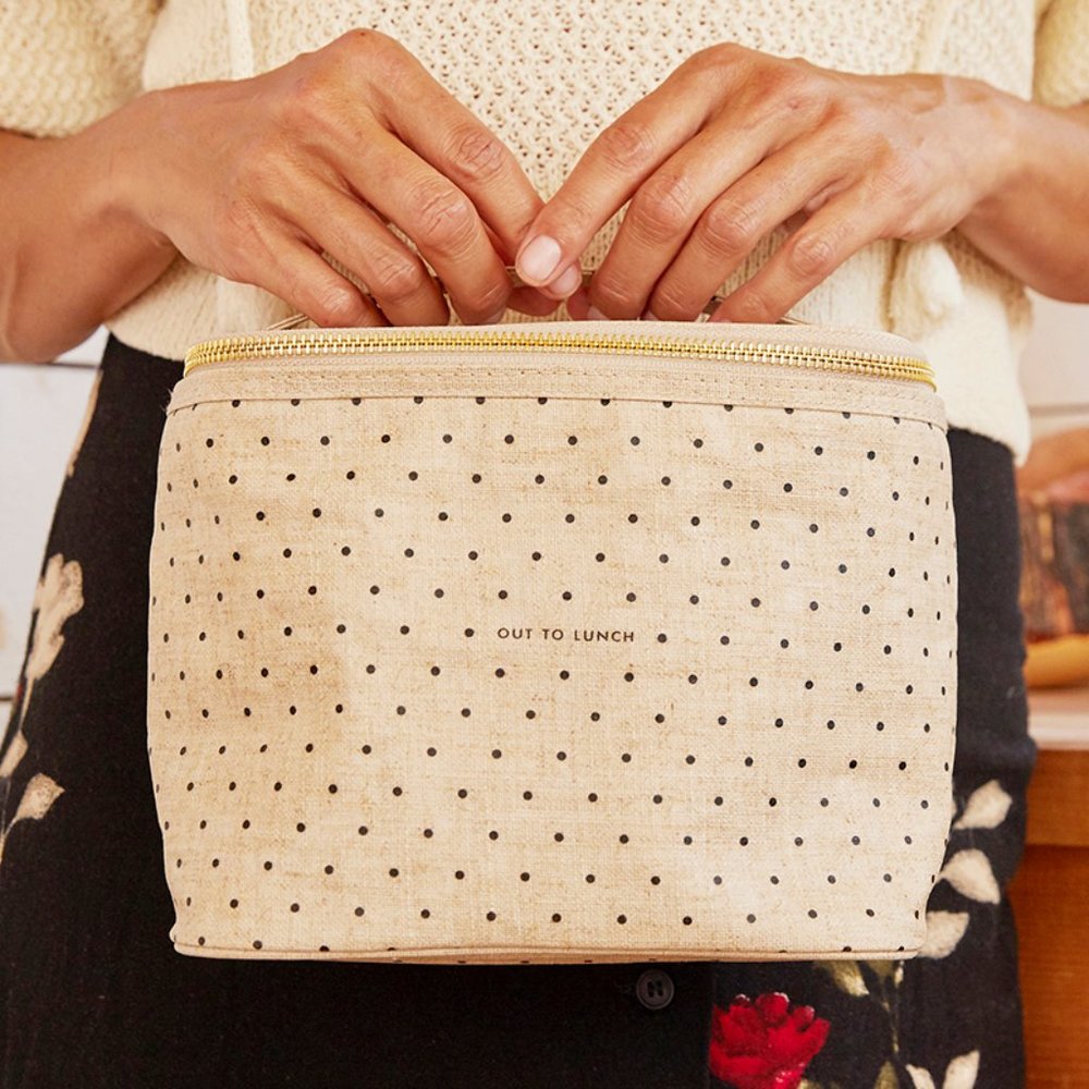 Kate Spade Out to Lunch Tote Bag